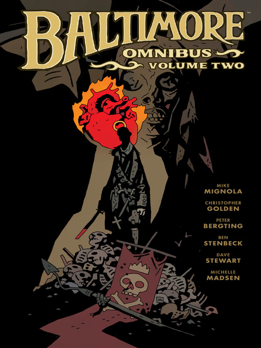 Title details for Baltimore (2010), Omnibus Volume 2 by Mike Mignola - Available